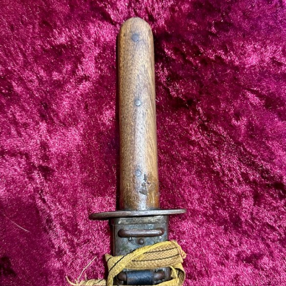 WW1 Austrian Fighting Knife 1